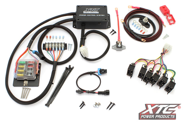 XTC Power Products PCS-64-YXZ-NS Plug N Play Power Control System