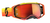 SCOTT Prospect Goggle Cali Orange/Yellow with Orange Chrome Lens - Part Number 272821-1649280