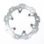 BRAKING SZ21RID Rear Rotor - High Performance for Ultimate Stopping Power