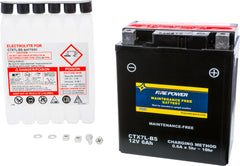 Battery Ctx7l Bs Maintenance Free