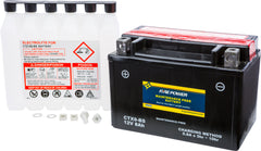 Battery Ctx9 Bs Maintenance Free