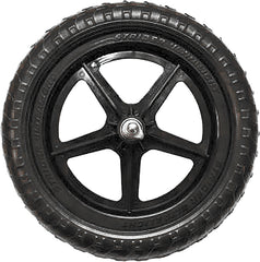 STRIDER PWHEEL-12-UL-BK Wheel/Tire Assembly - Perfect Replacement for Your Ride