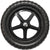 STRIDER PWHEEL-12-UL-BK Wheel/Tire Assembly - Perfect Replacement for Your Ride