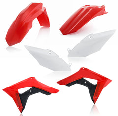 ACERBIS Plastic Kit Original 2630695569 for Perfect Fit and Finish