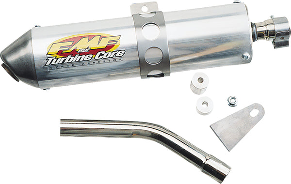 FMF Racing Universal 1 1/8" 2-Stroke Silencer - Part Number 020302