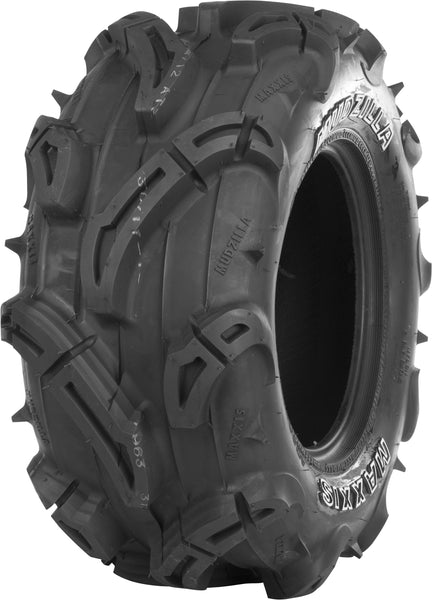 Tire Mudzilla Rear 27x12 12 Lr 545lbs Bias