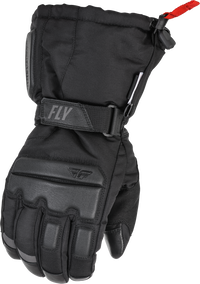 Aurora Gloves Black Xl
