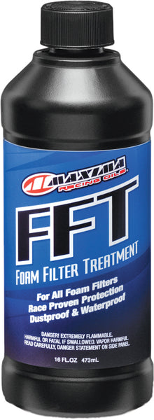 MAXIMA Foam Filter Treatment 16oz - Part Number 60916