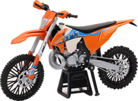 NEW-RAY 58373 1:12 Scale KTM 300 EXC TPI Enduro Bike