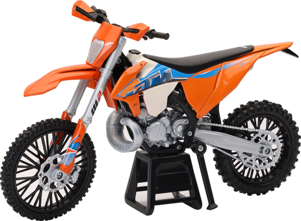 NEW-RAY 58373 1:12 Scale KTM 300 EXC TPI Enduro Bike