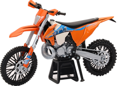 NEW-RAY 58373 1:12 Scale KTM 300 EXC TPI Enduro Bike