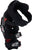 Alpinestars RK-7 Plasma Knee Brace Black/Red MD - Superior Protection & Comfort