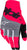 Alpinestars Techstar Gloves Black/Pink Fluo Large - 3560125-1390-L