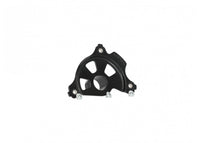 ACERBIS Front Disc Cover Mount Black - Part Number 2449480001