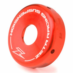 R Shock End Cap Red