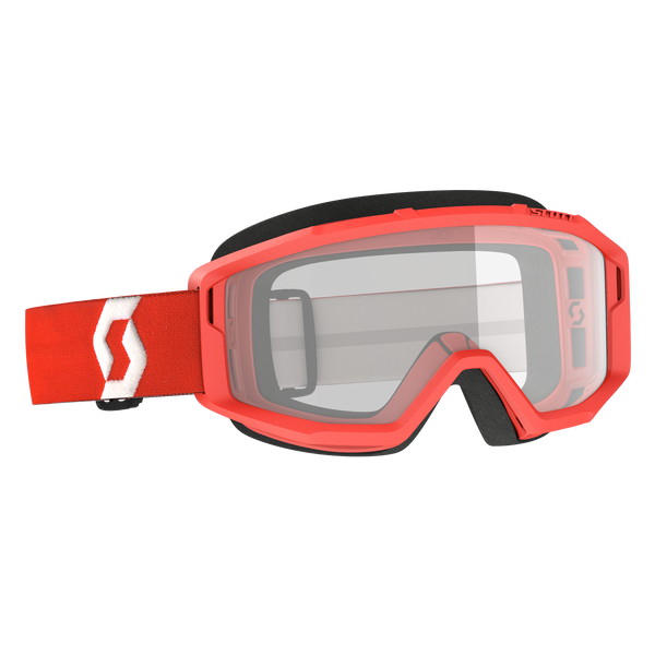 SCOTT Primal Goggle with Clear Lens - Part Number 278598-0004043