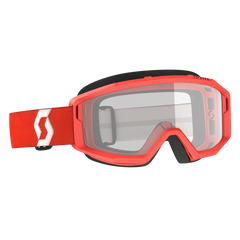 SCOTT Primal Goggle with Clear Lens - Part Number 278598-0004043