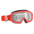 SCOTT Primal Goggle with Clear Lens - Part Number 278598-0004043