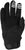 Answer 25 Peak Gloves Black/White - Large