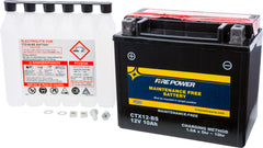 Battery Ctx12 Bs Maintenance Free