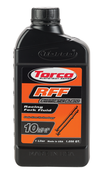 TORCO Racing Fork Fluid 10W 1L - Part T830010CE