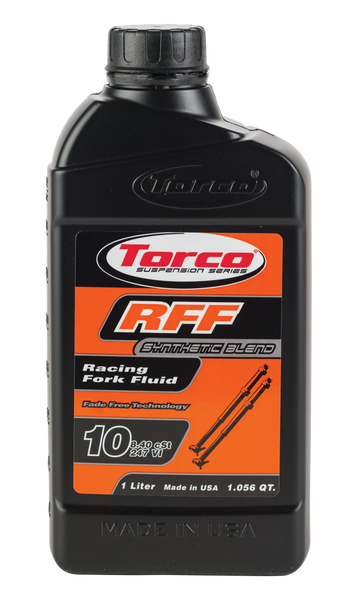 TORCO Racing Fork Fluid 10W 1L - Part T830010CE