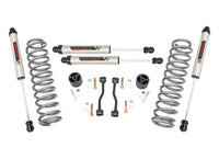 Rough Country | 2.5 Inch Leveling Kits | Springs | V2 | Jeep Gladiator JT 4WD (2024-2026) | 78470