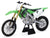 NEW-RAY 49653 1:6 Scale Kawasaki KX450 2019 Die-Cast Model