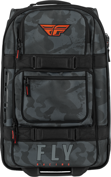 Ogio Layover Bag Black/Grey