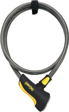 ONGUARD 45008040L Akita 8040L Cable with Key Lock - 9.7 Ft