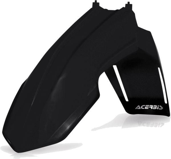 ACERBIS Front Fender Black - Part Number 2113640001