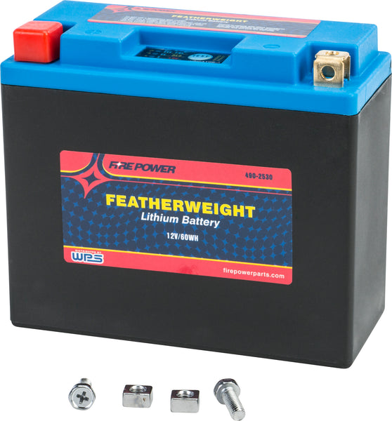 Featherweight Lithium Battery 280 Cca Hjt12b Fpp 12v/60wh