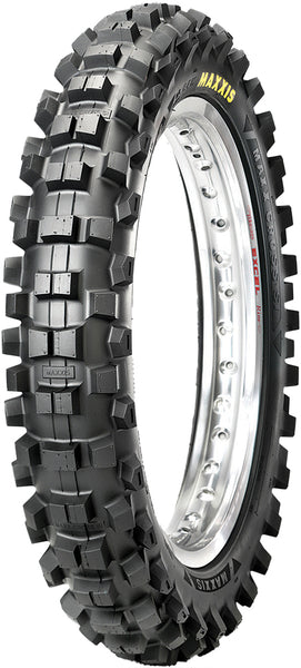 Tire Maxxcross Si Rear 110/100 18 64m Bias Tt