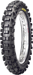 Maxxis TM16796000 Maxxcross Si Rear Tire - 80/100-12 41M Bias TT