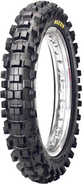 Tire Maxxcross Si Rear 120/100 18 68m Bias Tt