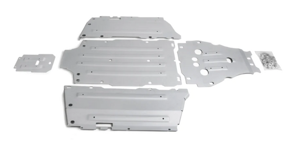 Central Skid Plate Alloy