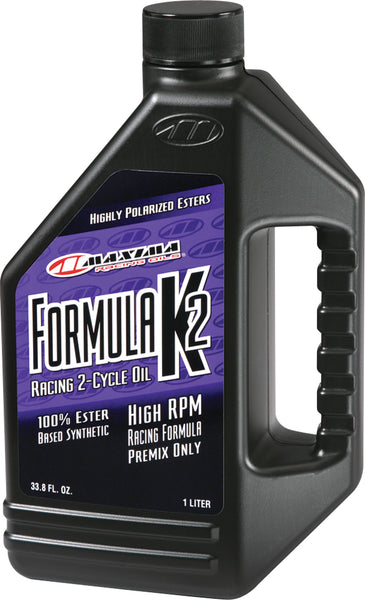 MAXIMA Formula K2 64oz Synthetic Oil - Part Number 22964