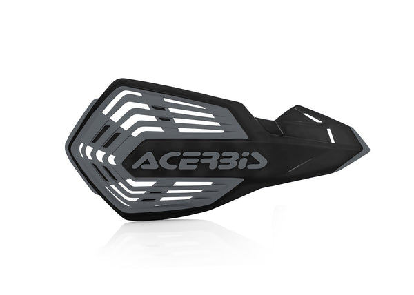 ACERBIS X Future Handguard Black/Grey - Part Number 2801961001