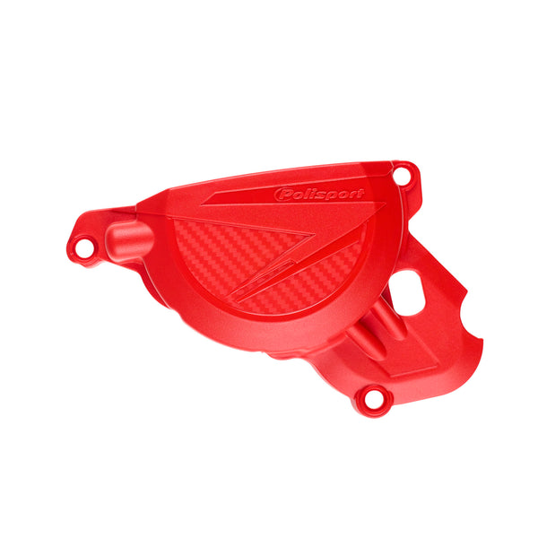 POLISPORT Ignition Cover Protector 8474500002 - Beta Red