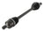 All Balls AB8-KW-8-237 8 Ball Extreme Axle Front