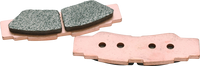 QuadBoss 2021 Yamaha YXE1000 Wolverine RMAX2 Rear Left Sintered Brake Pad