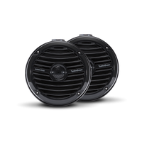 Rockford Fosgate Polaris General Add-on Rear Speaker Kit (For Stage 2/3)