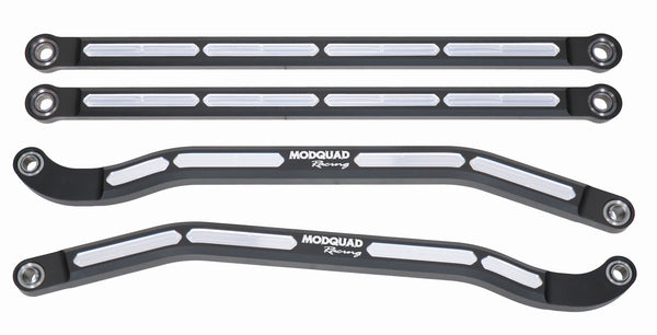 MODQUAD RZR-RRHC-1K-BLK High Clearance Radius Rods - Black