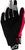 ALPINESTARS Techstar Gloves Black/Pink Fluo Small - 3560125-1390-S