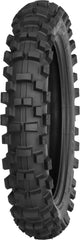 IRC Tire VX30 Rear Tire T10558 - 110/90-19 62M Bias TT for Off-Road