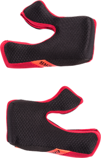 M8/M10 Helmet Cheek Pad Set 2x