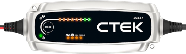 CTEK MXS 5.0 12V Battery Charger