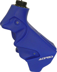 ACERBIS 3.2 Gallon Blue Fuel Tank - Part Number 2211560003