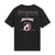 Alpinestars Bold Type Back CSF SS Tee in Black - Part Number 1244-72020-10-M