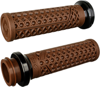 ODI Vans Signature Cable 1" Brown/Black - V31VHCWN-B